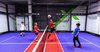 Indoor Padbol Court Manufacturer Football Padel Court Supplier Soccer Outdoor Field Company