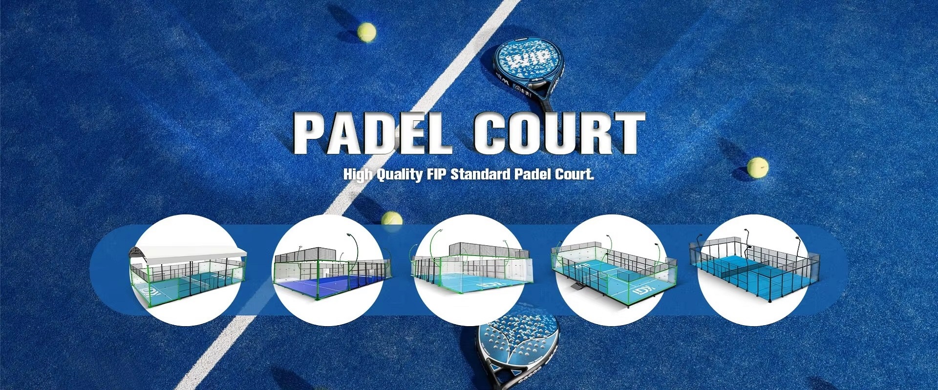 padel court