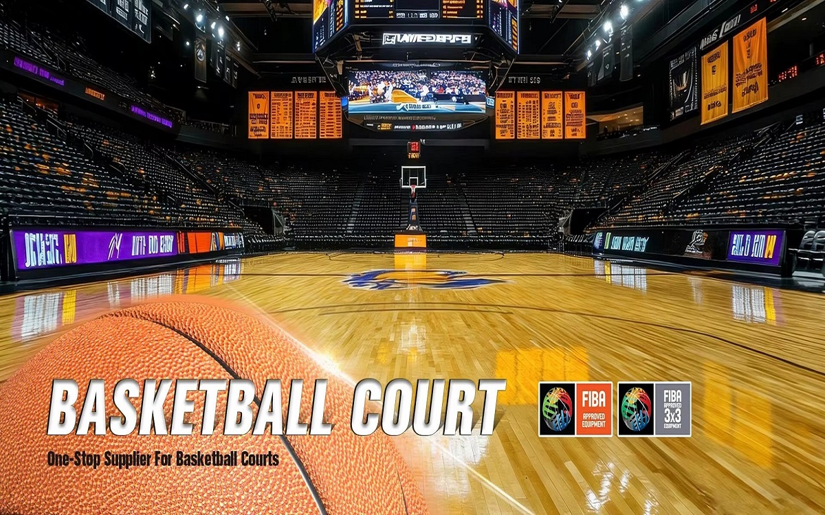Basketball Court 