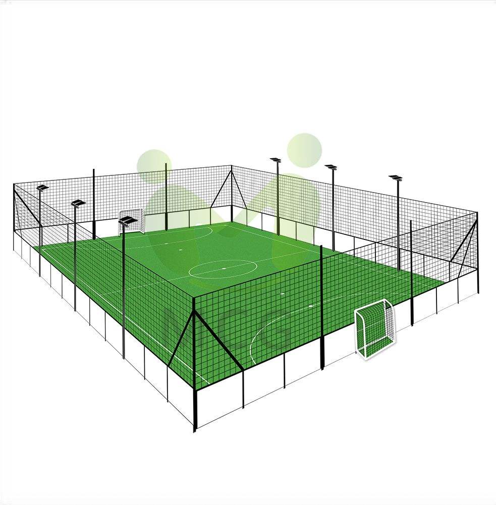 Football Field 