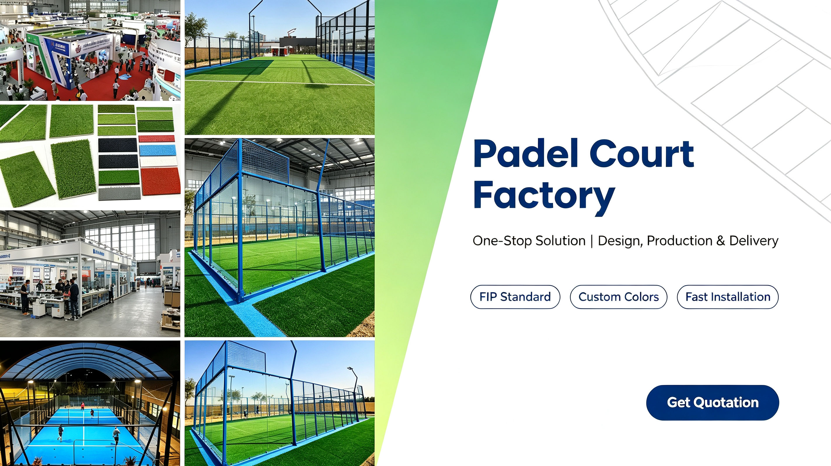 padel court