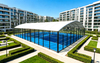 PANORAMIC PADEL COURT SETS