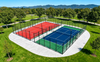 Tent for Padel Court
