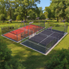 CANCHAS DE PADEL COMPLETAS CON SUS COMPLEMENTOS Y ACCESORIOS